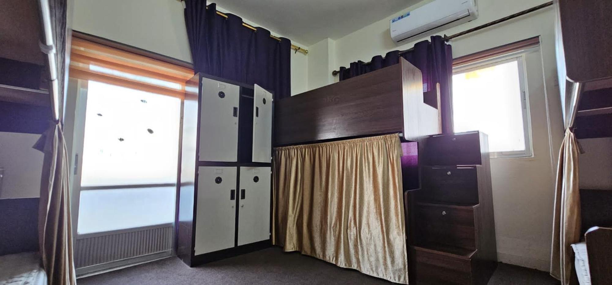 Pizza Street Hostel Άκαμπα Εξωτερικό φωτογραφία