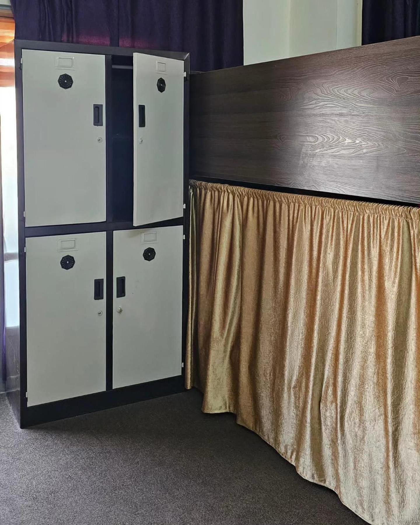 Pizza Street Hostel Άκαμπα Εξωτερικό φωτογραφία