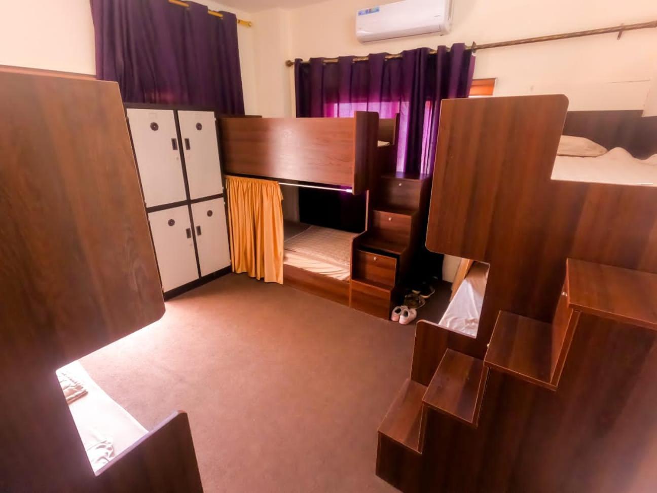 Pizza Street Hostel Άκαμπα Δωμάτιο φωτογραφία
