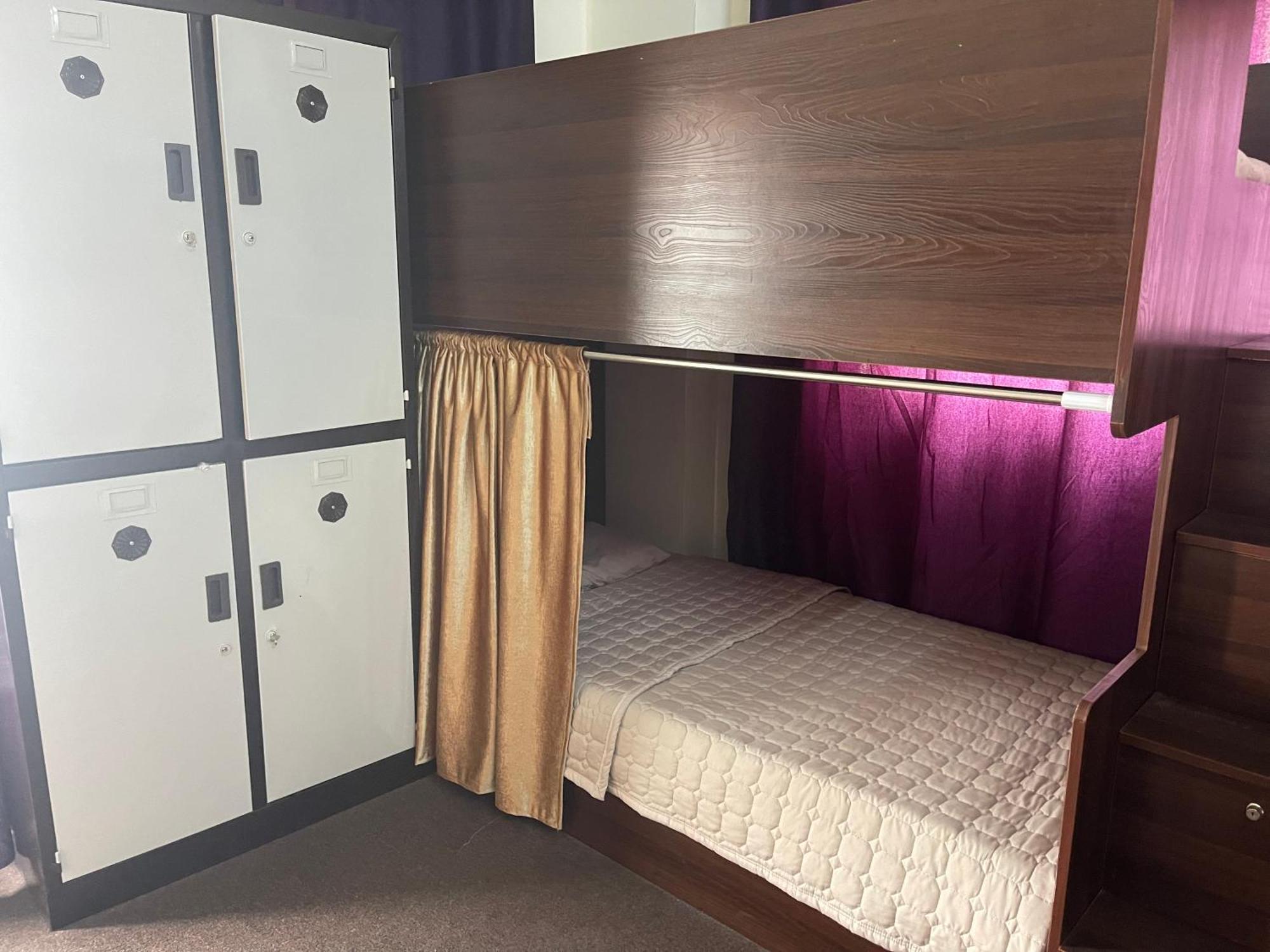 Pizza Street Hostel Άκαμπα Εξωτερικό φωτογραφία