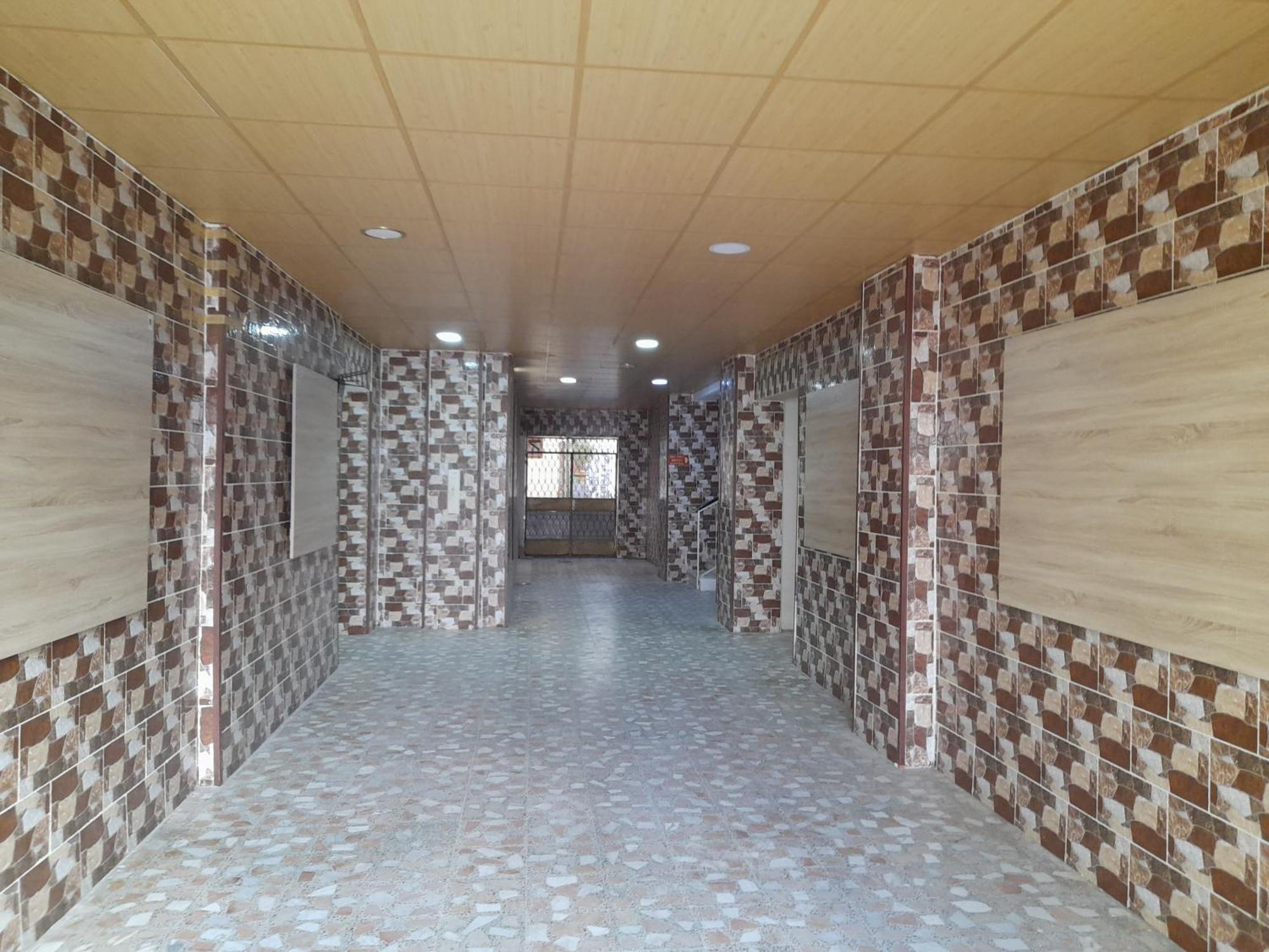 Pizza Street Hostel Άκαμπα Εξωτερικό φωτογραφία