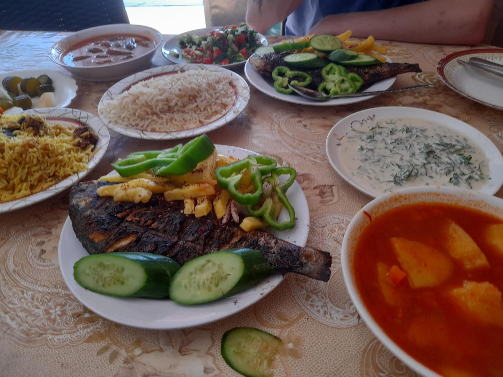 Pizza Street Hostel Άκαμπα Εξωτερικό φωτογραφία
