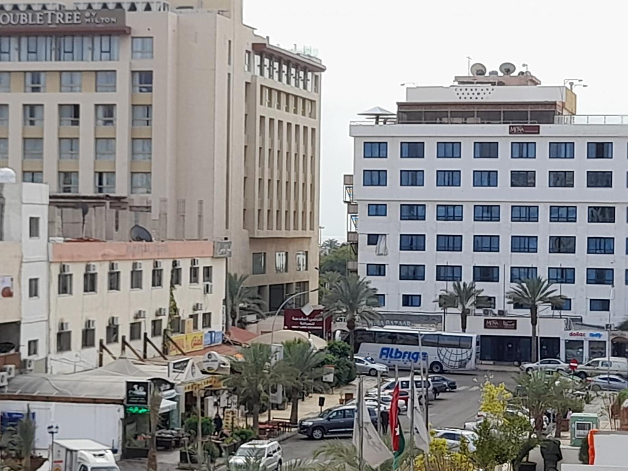 Pizza Street Hostel Άκαμπα Εξωτερικό φωτογραφία