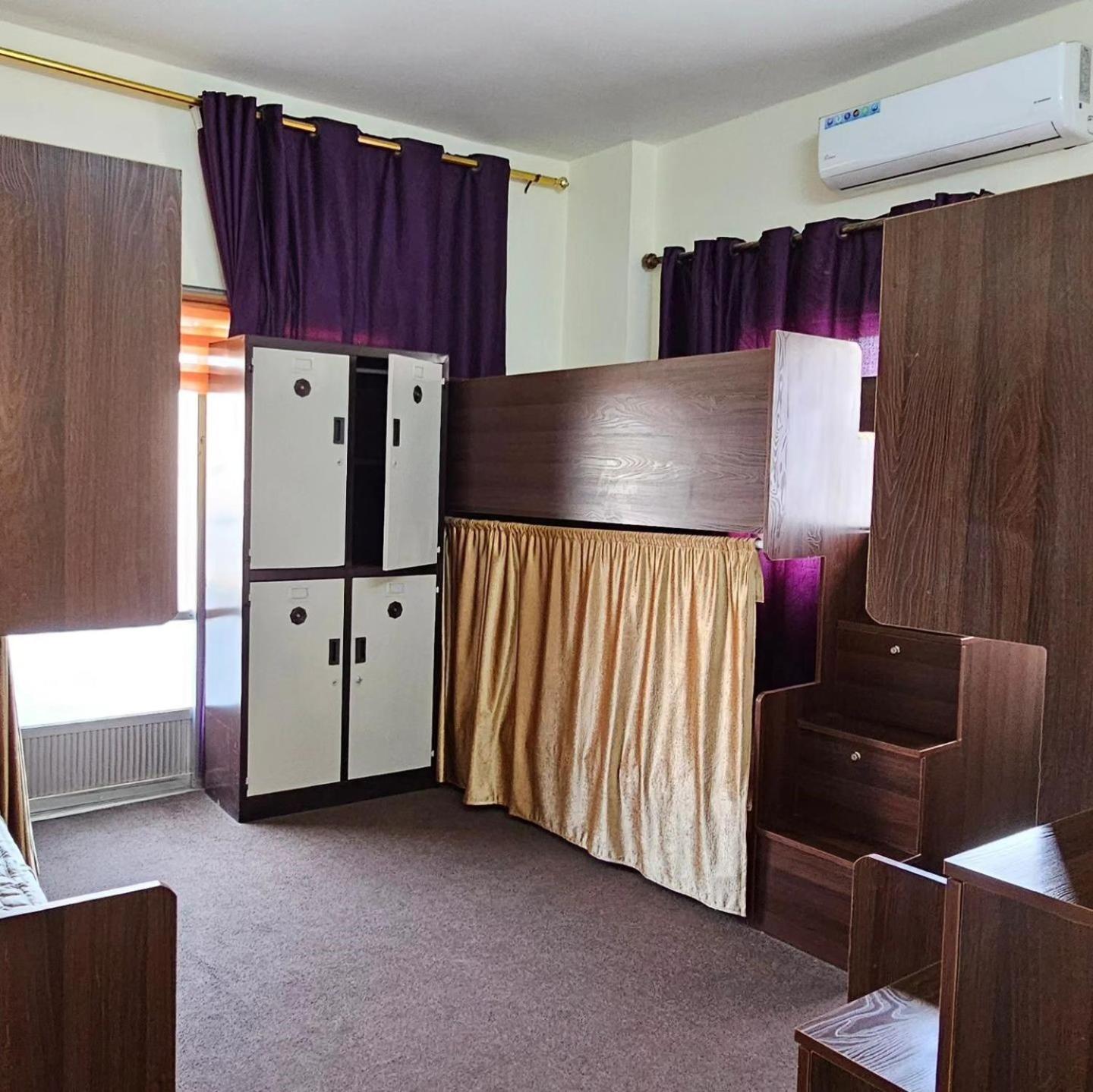 Pizza Street Hostel Άκαμπα Εξωτερικό φωτογραφία