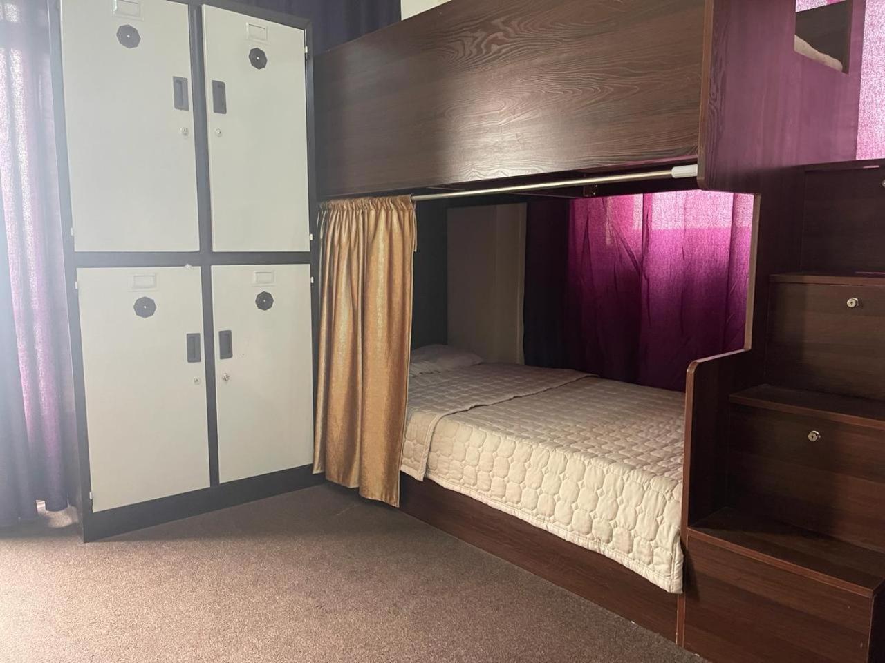 Pizza Street Hostel Άκαμπα Εξωτερικό φωτογραφία