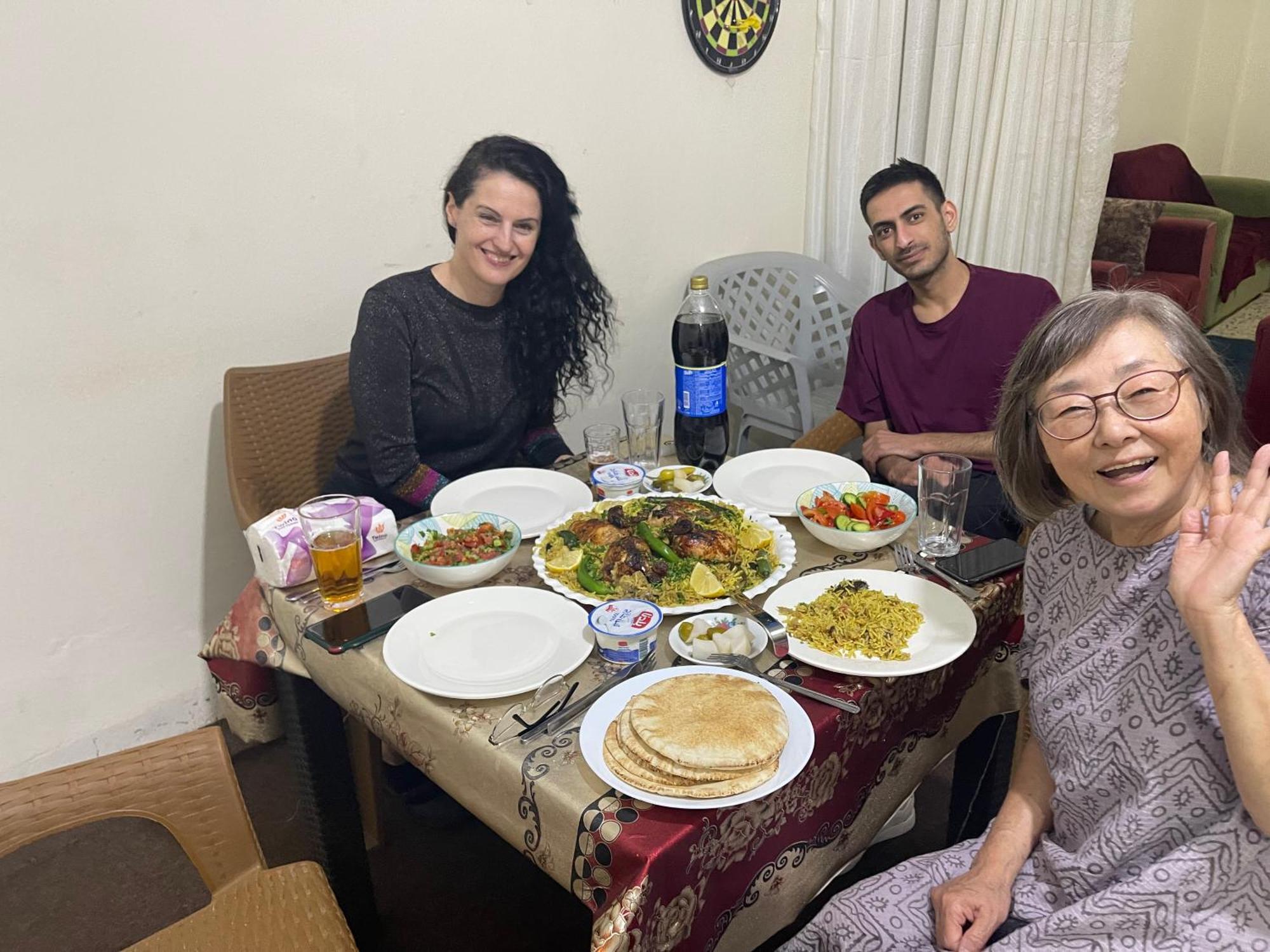 Pizza Street Hostel Άκαμπα Εξωτερικό φωτογραφία