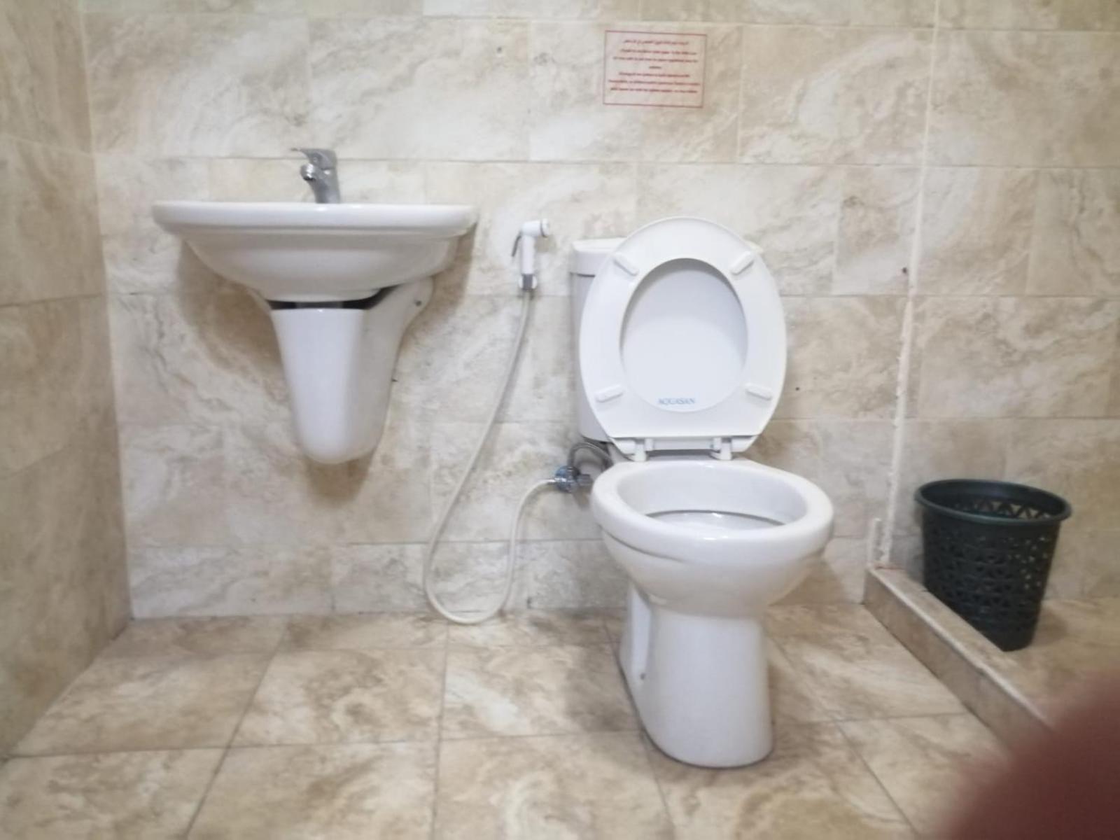 Pizza Street Hostel Άκαμπα Εξωτερικό φωτογραφία
