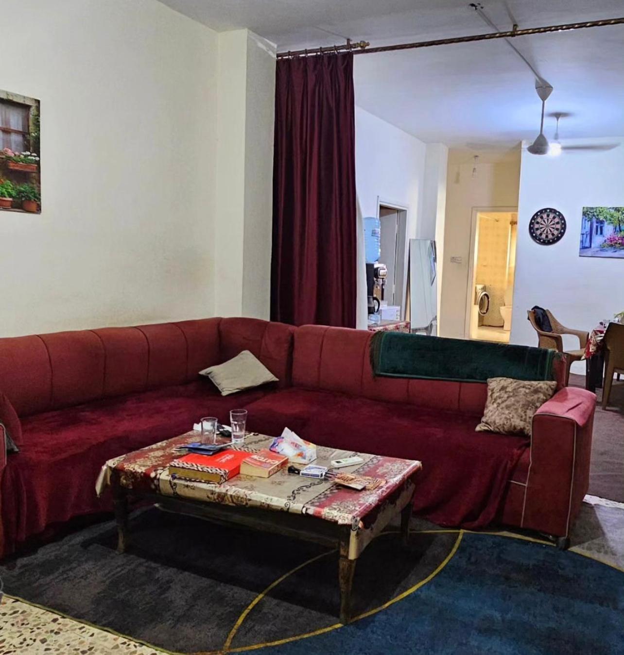 Pizza Street Hostel Άκαμπα Εξωτερικό φωτογραφία