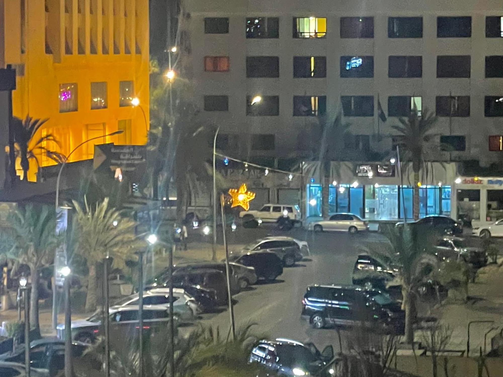 Pizza Street Hostel Άκαμπα Εξωτερικό φωτογραφία