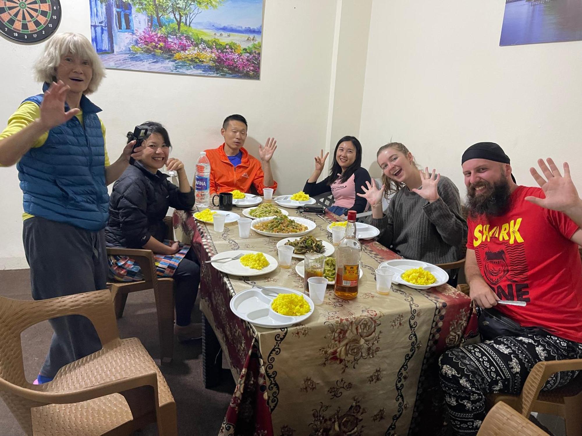 Pizza Street Hostel Άκαμπα Εξωτερικό φωτογραφία